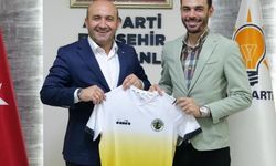 2 Eylülspor'dan Gürhan Albayrak'a ziyaret