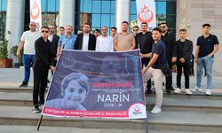 Eskişehir'de Narin'in katilleri için idam talebi!