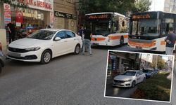 Eskişehir'de otobüs şoförleri isyanda: Sorun yine aynı!