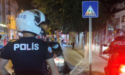 Eskişehir'de polis şüphe üzerine durdurdu: Ruhsatsız silah...