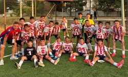 Eskişehir'de U14 Ligi: A ve B Gruplarında İlk Haftanın Özetleri