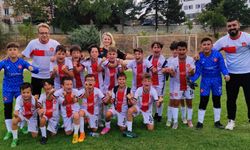 Eskişehir'de U12 Ligi’nde büyük çekişme