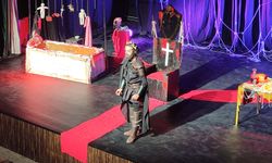 Macbeth performansı Eskişehir'de tam not aldı!