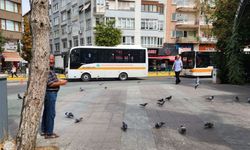 Eskişehir'de hayavansever vatandaştan örnek davranış