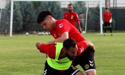 Eskişehirspor’da forma rekabeti yaşanıyor