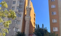 Eskişehir'deki o cami görenleri şaşkına çeviriyor!