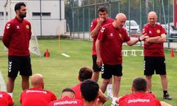 Eskişehirspor teknik patronu oyun stratejisini anlatıyor