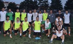 Artıspor’da moraller yerinde