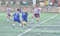 U14 Yerel Futbol Ligi’nde ikinci hafta geride kaldı