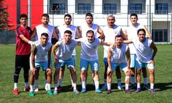 Sümerspor Eskişehirspor karşısında eksiklerini gördü