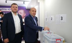 AK Parti Eskişehir'de kongre heyecanı