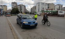 Eskişehir'de trafikte sıkı denetim!