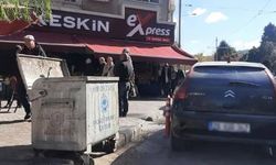 Eskişehir'de büyük duyarsızlık: Engelli yoluna...