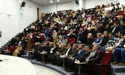 Kütahya'da gıda tüketiminde farkındalık yaratan konferans