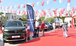 1’incisi düzenlenen Manisa Otoshow otomobil fuarı açıldı