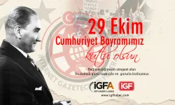 101. yıl coşkusu: Cumhuriyet Bayramı tüm yurtta kutlanıyor