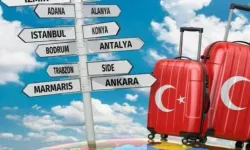 Turizmde ikinci çeyrek raporu: 16 milyon kişi seyahate çıktı