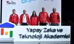 Yapay Zeka ve Teknoloji Akademisi açıldı