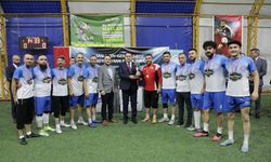 Kütahya’da Cumhuriyet Bayramı Halı Saha Futbol Turnuvası