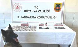 Kütahya’da jandarmadan uyuşturucu operasyonu: 3 tutuklama