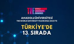 Anadolu Üniversitesi, dünya sıralamasında yükselişini sürdürüyor