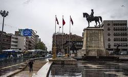 Ankara'da bugün hava durumu (27 Ocak 2025 Pazartesi)