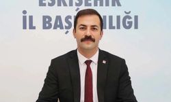 CHP Eskişehir İl Başkanı Yalaz ekonomiyi eleştirdi seçim istedi!