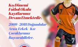 Eskişehir Demirspor'da kayıtlar sürüyor