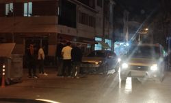 Eskişehir'de otomobil ile motosiklet çarpıştı: 1 yaralı!