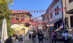 Eskişehir'in tarihi bölgesi turist akınına uğruyor!