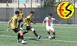 Eskişehirspor'un altyapısında fikstür yoğun