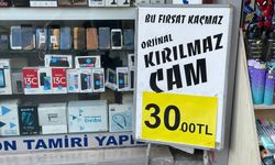 Eskişehir'de fiyatı 30 lira olunca insanlar üşüştü