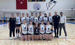 Şehir Koleji voleybol takımından galibiyet