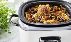 Airfryer'ların Modası Geçti mi? Şimdi Moda Slow Cooker mı? Slow Cooker Nedir, Sağlıklı Mıdır?