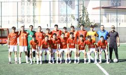 Eskişehirspor'un U17’leri oynamadan kazanacak