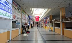 Eskişehir otogarı yolcuya hasret kaldı!