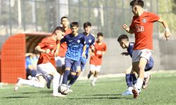 Eskişehirspor U17 takımı maç oynamadan galip