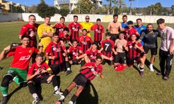 Eskişehirspor U19 Alanya’da esti