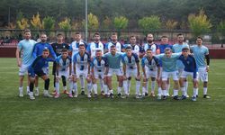 Sümerspor averajla lider oldu