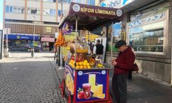 Eskişehir'de sifon limonataya talep düştü