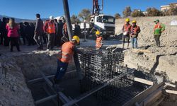 Kütahya'da temeli atılan Yüksekokul ek binası için destek kampanyası