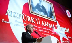 Cumhurbaşkanı Erdoğan Atatürk'ü vefatının 86. yılında andı: