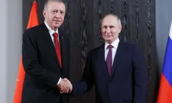 -Cumhurbaşkanı Erdoğan ile Putin arasında önemli görüşme