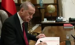 Cumhurbaşkanı Erdoğan'dan kamu denetiminde yeni düzenleme