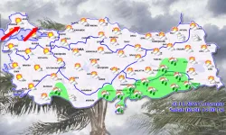 Meteoroloji'den 20 Kasım raporu...