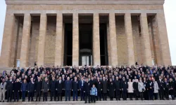 Milli Eğitim Bakanı Tekin'den 24 Kasım'da Anıtkabir'e ziyaret