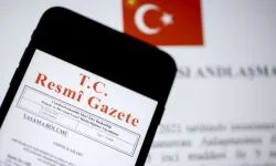 Resmi Gazete’de yeni atama ve görevden alma kararları