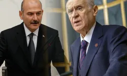 Süleyman Soylu'dan Devlet Bahçeli'ye destek mesajı