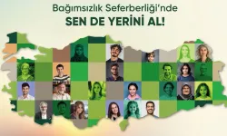 Yeşilay’dan bağımsızlık seferberliği: Yeni bir dönem başlıyor!