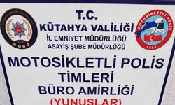 Kütahya’da Yunus Timleri uyuşturucu buldu